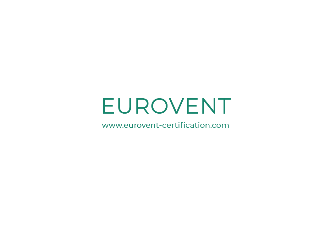 Le programme de certification EUROVENT pour Groupes Refroidisseurs d'eau, Rooftop, systèmes VRF, Centrales de traitement de l'air.