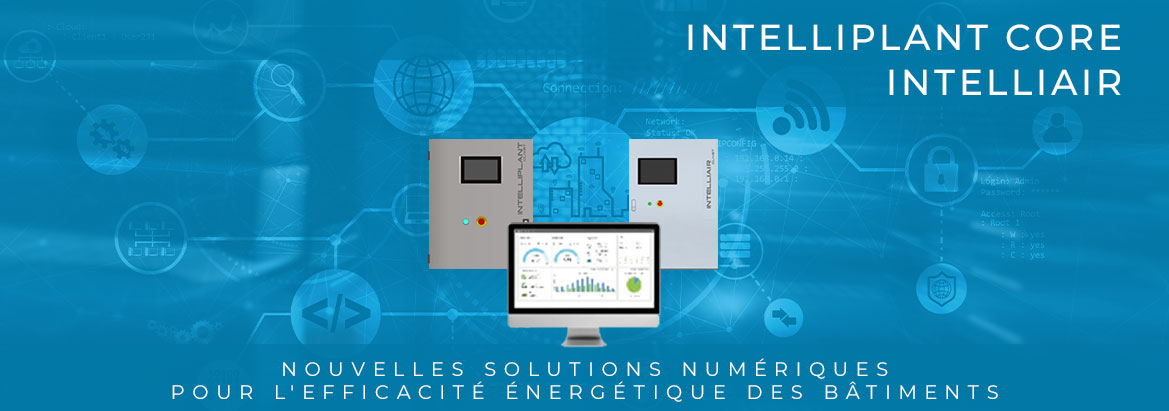  INTELLIPLANT CORE - INTELLIAIR 