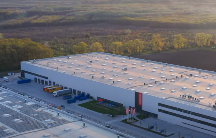     Technológiai iparág
