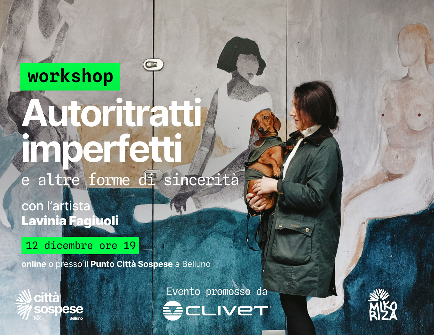 Illustration workshop promoted by Clivet - Illustration workshop promoted by Clivet
