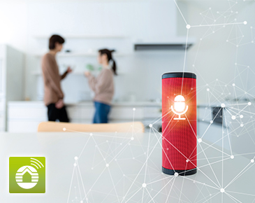 Wi-Fi kronotermosztát lakossági rendszerekhez